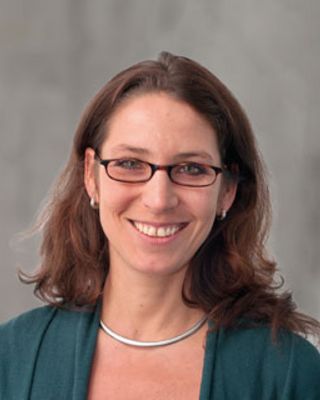 Corinna Körbler,  der Abteilung für Physio- und Ergotherapie am Marienhospital Stuttgart