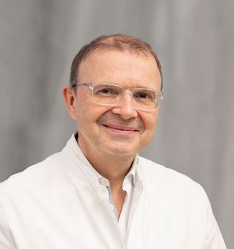 Dr. med. Martin Teuscher, Facharzt am Medizinischen Versorgungszentrum Marienhospital Stuttgart