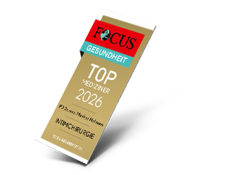 Focus-GesundheitTop Mediziner 2026PD Dr. med. Manfred HofmannIntimchirurgie