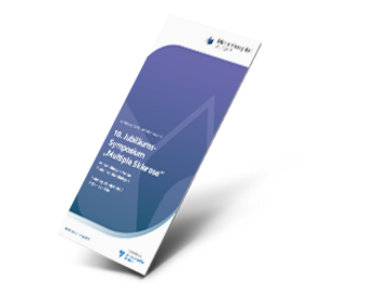 Programm Fortbildung &bdquo;10. Jubil&auml;um-Symposium &bdquo;Multiple Sklerose&ldquo; am 25.4.2026 am Marienhospital Stuttgart