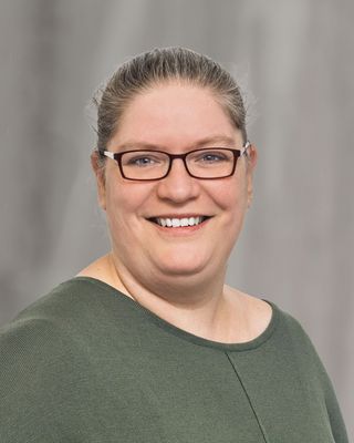 Jana Lingauer, Bildungsreferentin am Marienhospital Stuttgart