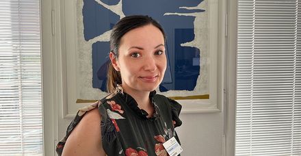 Tatjana Selakovic, Stabsstelle Pflegeentwicklung am Marienhospital Stuttgart