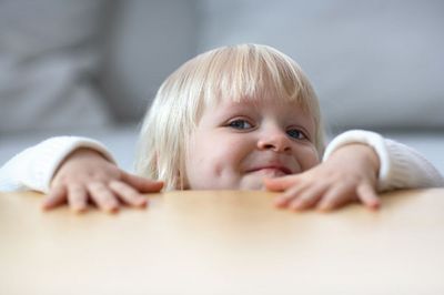 Kompetente Betreuung von Kleinkindern mit Lippen-Kiefer-Gaumenspalte