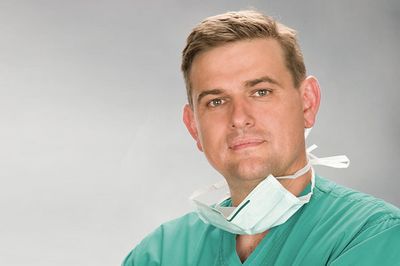 Spezialist für Kieferfehlstellungen: Privatdozent Dr. Dr. Thomas Fillies