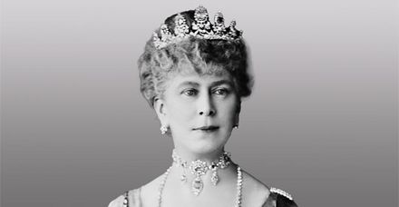 Queen Mary, die Gro&szlig;mutter der heutigen Queen Elisabeth II. (Foto: Wikimedia Commons)