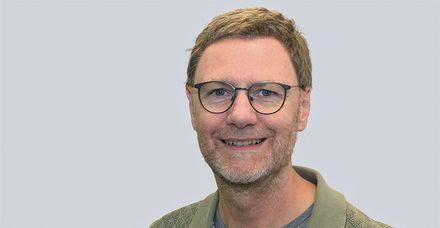 Klaus Konrad Schneider, zust&auml;ndig f&uuml;r das Konfliktmanagementsystem (KMS) und Betriebliche Eingliederungsmanagement (BEM)