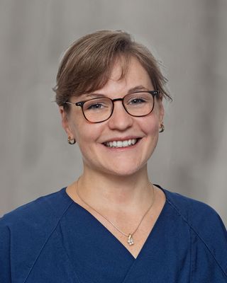 Dr. med. Stephanie Kaestle, Ober&auml;rztin der Klinik f&uuml;r Innere Medizin 2 am Marienhospital Stuttgart