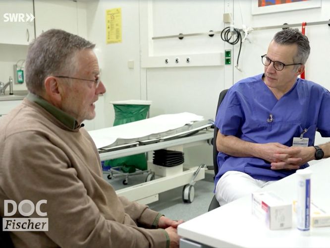 Video der SWR-Sendung Doc Fischer zum Thema Gendermedizin Video der SWR-Sendung Doc Fischer zum Thema Gendermedizin