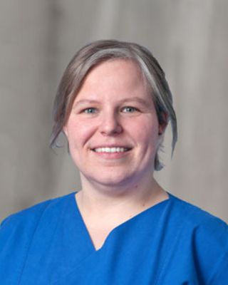 Manuela Klingenstein, Leiterin des Hörzentrums am Marienhospital Stuttgart