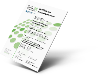 Zertifikat (DKG)Brustzentrum Stuttgart(OnkoZert)