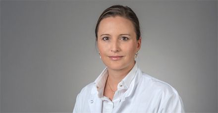 Die chirurgische Exzellenz st&auml;rken: mit der neuen &Auml;rztlichen Direktorin Prof. Dr. Carina Riediger
