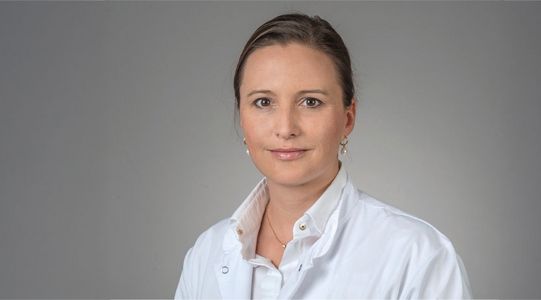 Die chirurgische Exzellenz stärken: mit der neuen Ärztlichen Direktorin Prof. Dr. Carina Riediger