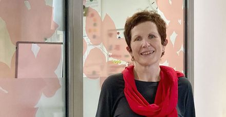 Susanne Lutz ist Beauftragte für das Ehrenamt im Marienhospital und somit auch für die ehrenamtlichen Sitzwachen zuständig