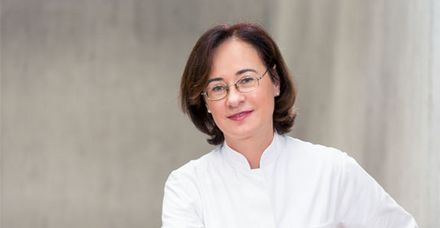 Anerkannte Diabetologin: Chefärztin Prof. Dr. Monika Kellerer