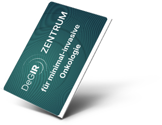 Zertifiziert alsDeGIR-Zentrum fürminimal-invasiveOnkologie