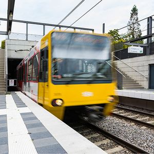 Das Marienhospital bezuschusst das Firmenticket für seine Mitarbeiter.