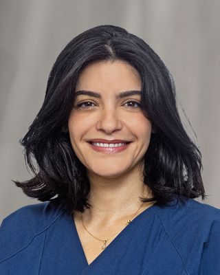 Marwa Bouafif, Assistenz&auml;rztin der Klinik f&uuml;r Allgemein-, Viszeral- und Thoraxchirurgie am Marienhospital Stuttgart
