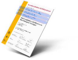 Zertifikat Interdisziplinäres Gefäßzentrum am Marienhospital Stuttgart