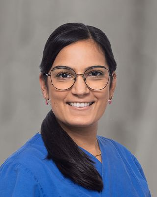 Isabelle Beeharry, Physician Assistent der Klinik f&uuml;r Allgemein-, Viszeral- und Thoraxchirurgie am Marienhospital Stuttgart