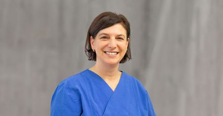 Diabetesberaterin (DDG) Susana Burkert gab Antworten Diabetesberaterin (DDG) Susana Burkert gab Antworten