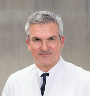 Neurologieexperte Prof. Dr. med. Alfred Lindner