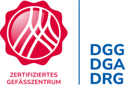 Zertifiziertes Gefäßzentrum am Marienhospital Stuttgart (DGG, DGA, DRG)