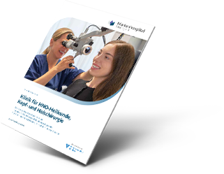 Brosch&uuml;reKlinik f&uuml;r HNO-Heilkunde,Kopf- und Halschirurgie