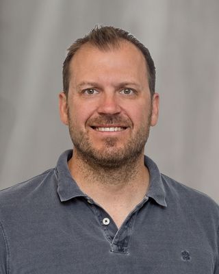 Florian Stroh, Mitarbeiter des Bildungszentrums am Marienhospital Stuttgart