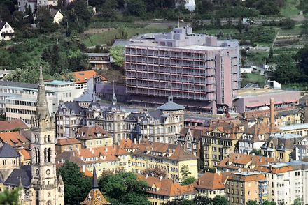 Das Marienhospital Stuttgart: zwischen Tradition und Fortschritt