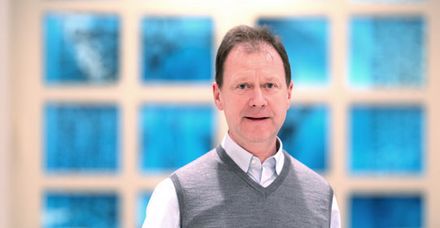 Krankenhausseelsorger und katholischer Pfarrer Thomas Krieg