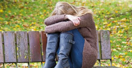 Psychische Überlastung (Bildquelle: fotolia.com/Jürgen Fälchle) Psychische Überlastung (Bildquelle: fotolia.com/Jürgen Fälchle)