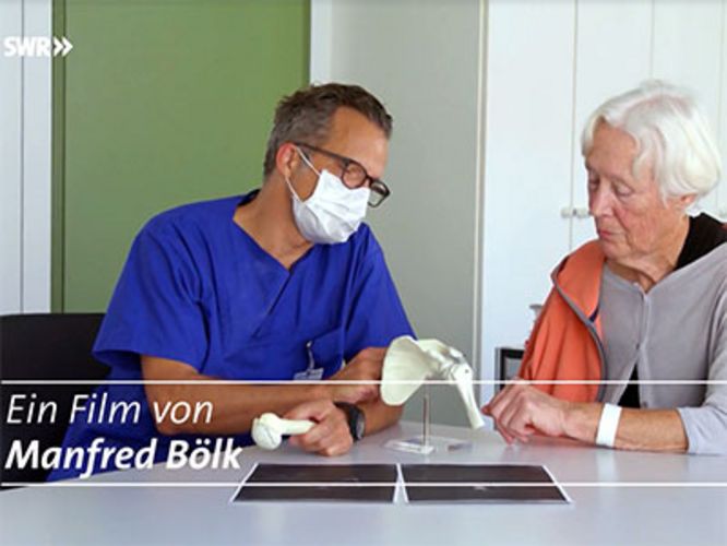 Prof. Dr. Ulrich Liener in einem Videobeitrag der SWR-Sendung „betrifft“ am 13.1.2021 Prof. Dr. Ulrich Liener in einem Videobeitrag der SWR-Sendung „betrifft“ am 13.1.2021