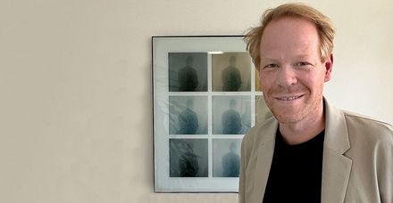 Dr. Manuel Enzenhofer leitet die neu er&ouml;ffnete Traumaambulanz am Marienhospital Stuttgart