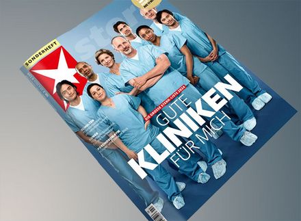 stern-Sonderheft 2024/25: Gute Kliniken für mich (Bild: stern.de/gesundheit)
