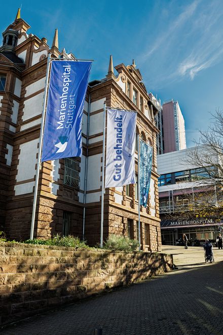 Das Marienhospital bietet medizinische Qualität und engagierte Mitarbeitende Das Marienhospital bietet medizinische Qualität und engagierte Mitarbeitende