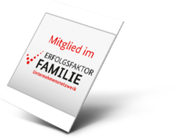 Mitglied im Erfolgsfaktor Familie