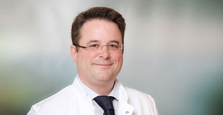 Privatdozent Dr. Christian-Friedrich Jehn startet neu am Marienhospital Stuttgart