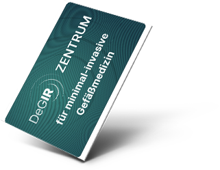 Zertifiziert alsDeGIR-Zentrum fürminimal-invasiveGefäßmedizin