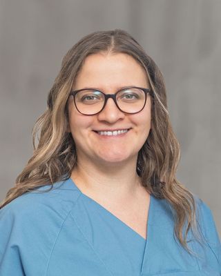 Mareike Stahl, Audiometristin am H&ouml;rzentrum im Marienhospital Stuttgart