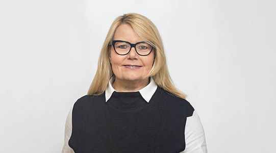 Claudia Carl-Willing ist Juristin und Mitglied im Ethikkomitee des Marienhospitals Stuttgart