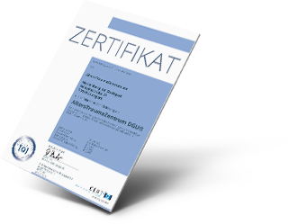 Zertifikat (DGU)AltersTraumaZentrum(Cert iQ)