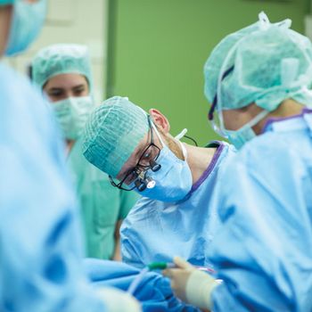 Operation Plastische Gesichtschirurgie