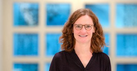 Pfarrerin Franziska Link, Mitarbeiterin der Krankenhausseelsorge