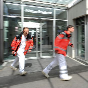 Facharztweiterbildung f&uuml;r Notfallmedizin am Marienhospital Stuttgart