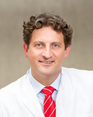 Prof. Dr. med. Ren&eacute; Schmidt DESA, EDIC, leitender &Auml;rztlicher Direktor am Marienhospital Stuttgart