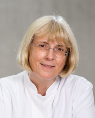 Privatdozentin Dr. med. Susanne Martina Eschmann, Ärztliche Direktorin am Medizinischen Versorgungszentrum Nuklearmedizin, Marienhospital Stuttgart