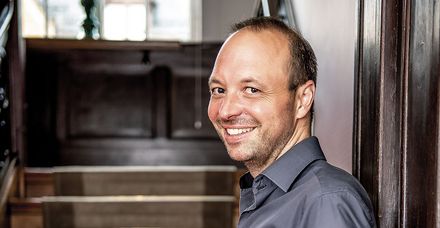 Andreas Rieck, Referent f&uuml;r vinzentinische Spiritualit&auml;t