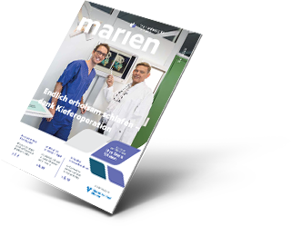 Patientenzeitschrift&bdquo;marien&ldquo; 2-2026