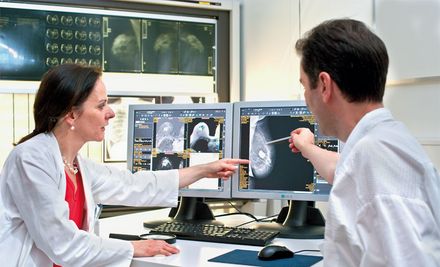 Am 6.7.2024 findet der 17. Informationstag zu gynäkologischen Krebserkrankungen im Marienhospital Stuttgart statt