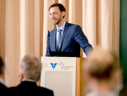 Leitet den Kongress: Chefarzt und Nasenchirurg Dr. Sebastian Haack 